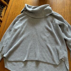 Michael Kors cowl neck sweater.